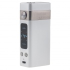Батарейный мод Wismec Apyron 75W (2000 mAh) - Белый Батарейный мод Wismec Apyron 75W (2000 mAh) - Белый