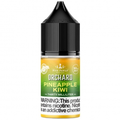 Жидкость Five Pawns Orchard Blends Salt Pineapple Kiwi (30 мл) - фото 1