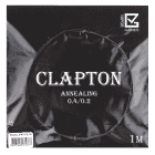 Проволока VG Clapton (1 метр) - 0.4x0.2мм