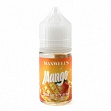 Жидкость Maxwell's Salt Mango (30 мл)