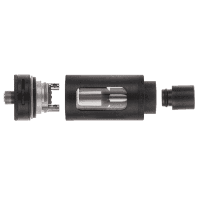 Обслуживаемый атомайзер Wotofo Serpent RTA (4 мл) - фото 5 Обслуживаемый атомайзер Wotofo Serpent RTA (4 мл) - фото 5