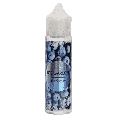 Жидкость Ice Garden Blueberry (60мл) - фото 2