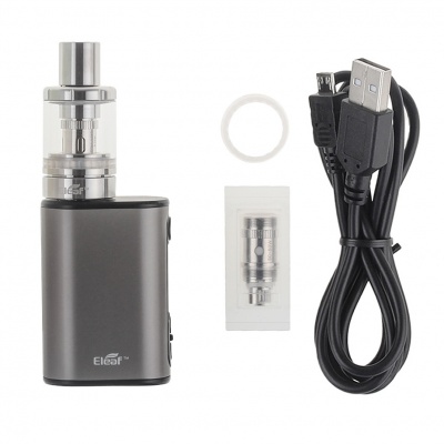 Батарейный мод iStick Power Nano 40W (1100 mAh) в комплекте с MELO 3 Nano - фото 11 Батарейный мод iStick Power Nano 40W (1100 mAh) в комплекте с MELO 3 Nano - фото 11