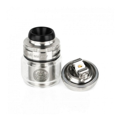 Обслуживаемый атомайзер Geekvape ZX 2 RTA (4,5 мл) - фото 10 Обслуживаемый атомайзер Geekvape ZX 2 RTA (4,5 мл) - фото 10