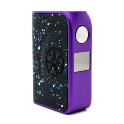 Asmodus Minikin BOOST 155W - Фиолетовый брызги Asmodus Minikin BOOST 155W - Фиолетовый брызги
