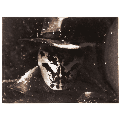 Наклейка на корпус iStick 50W - Ghost Наклейка на корпус iStick 50W - Ghost