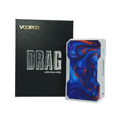 Voopoo Drag Kit 157W Бокс мод - фото 11 Voopoo Drag Kit 157W Бокс мод - фото 11