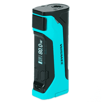 Wismec CB-80 Бокс Мод - фото 6 Wismec CB-80 Бокс Мод - фото 6