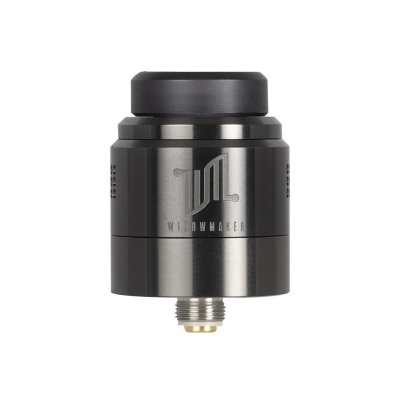 Дрип Vandy Vape Widowmaker RDA - Gunmetal Дрип Vandy Vape Widowmaker RDA - Gunmetal