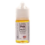Жидкость Element Salt Pink Lemonade (30 мл)