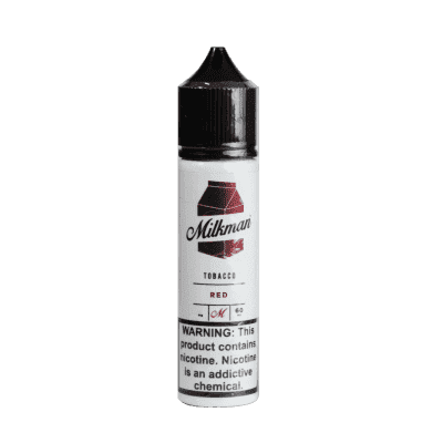 Жидкость The Milkman Heritage Red (60 мл) - фото 2 Жидкость The Milkman Heritage Red (60 мл) - фото 2