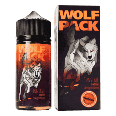 Жидкость Wolf Pack Tunstall (100 мл) - фото 3
