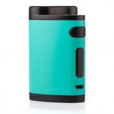 Батарейный мод Eleaf Pico Dual (200W) - Зеленый Батарейный мод Eleaf Pico Dual (200W) - Зеленый