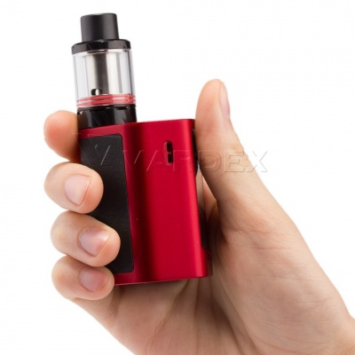 Батарейный мод Reuleaux RX Mini (2100mAh) в комплекте с Reux Mini - фото 10 Батарейный мод Reuleaux RX Mini (2100mAh) в комплекте с Reux Mini - фото 10