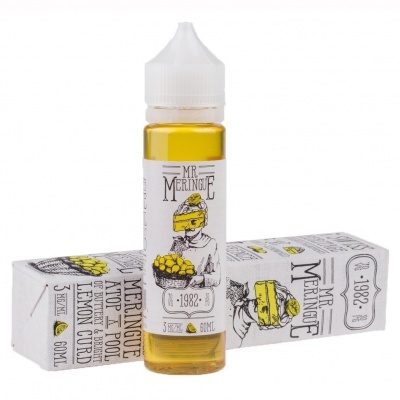 Жидкость Season Flavour Lemon Meringue Pie (60 мл) - фото 5 Жидкость Season Flavour Lemon Meringue Pie (60 мл) - фото 5