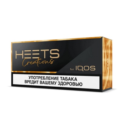 Стики Noor HEETS Creations для IQOS - фото 2 Стики Noor HEETS Creations для IQOS - фото 2