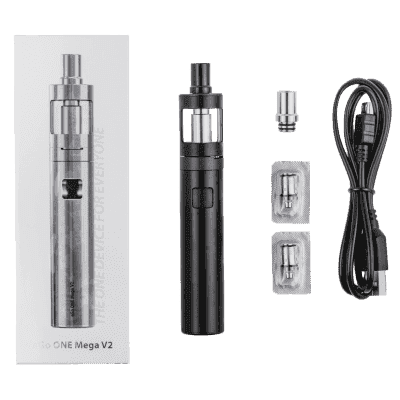 Электронная сигарета Joyetech eGo One Mega V2 - фото 8 Электронная сигарета Joyetech eGo One Mega V2 - фото 8