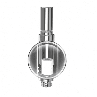 Картридж Eleaf iCare Flask Pod 1.35 Ом (iCare Flask) - фото 4 Картридж Eleaf iCare Flask Pod 1.35 Ом (iCare Flask) - фото 4