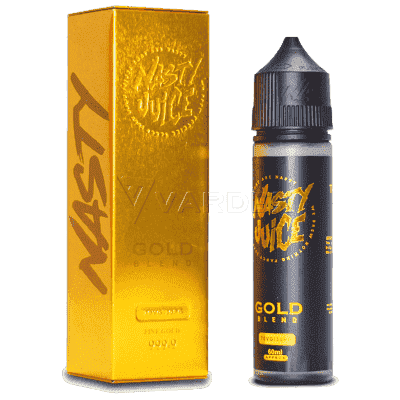 Жидкость Nasty Juice Tobacco Gold (60 мл) - фото 6