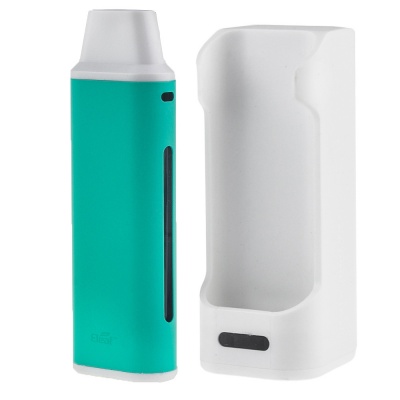 Электронная сигарета iCare Mini (320mAh, 15 W) с портсигаром iCare Mini (2300mAh) - Зеленый