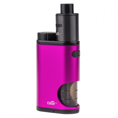 Электронная сигарета Eleaf Pico Squeeze в комплекте с Coral - Розовый Электронная сигарета Eleaf Pico Squeeze в комплекте с Coral - Розовый