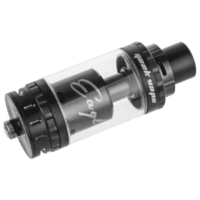 Обслуживаемый атомайзер Eagle Tank RTA Top Airflow (6 мл) - фото 8 Обслуживаемый атомайзер Eagle Tank RTA Top Airflow (6 мл) - фото 8