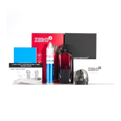 Vaporesso Zero 2 Pod Kit - фото 24 Vaporesso Zero 2 Pod Kit - фото 24