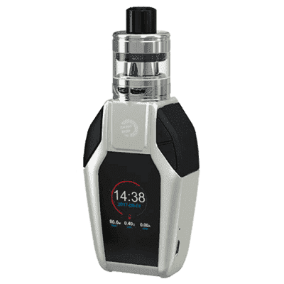 Joyetech Ekee с клиромайзером ProCore Motor (80W, 2000 mAh) - Стальной Joyetech Ekee с клиромайзером ProCore Motor (80W, 2000 mAh) - Стальной