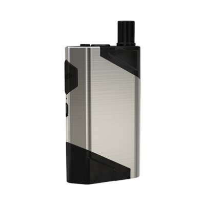Электронная сигарета Wismec HiFlask - Стальной Электронная сигарета Wismec HiFlask - Стальной