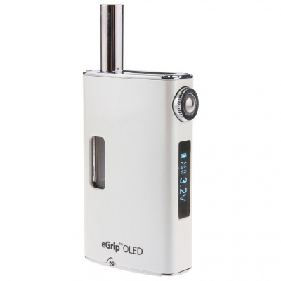 Электронная сигарета Joyetech eGrip OLED - фото 13 Электронная сигарета Joyetech eGrip OLED - фото 13