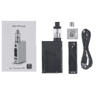 Батарейный мод eVic VTC Dual 75W/150W (без аккумулятора) с клиромайзером ULTIMO - фото 15 Батарейный мод eVic VTC Dual 75W/150W (без аккумулятора) с клиромайзером ULTIMO - фото 15