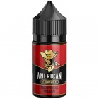 Жидкость Juice Man Salt American Cowboy Red (30 мл) - фото 1