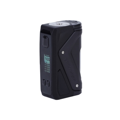 Батарейный мод Geekvape Aegis Squonker (100W, без аккумулятора, 10 мл) - Черный Батарейный мод Geekvape Aegis Squonker (100W, без аккумулятора, 10 мл) - Черный