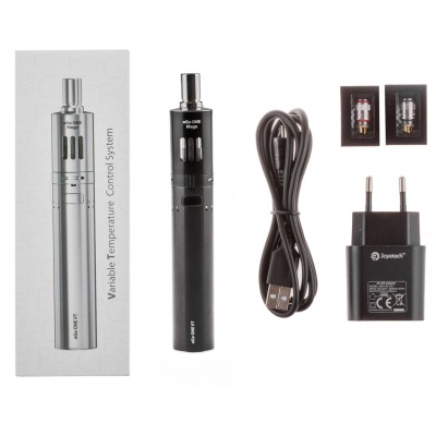 Электронная сигарета Joyetech eGo ONE VT - фото 4 Электронная сигарета Joyetech eGo ONE VT - фото 4