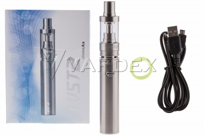 Электронная сигарета Eleaf iJust 2 - фото 7 Электронная сигарета Eleaf iJust 2 - фото 7