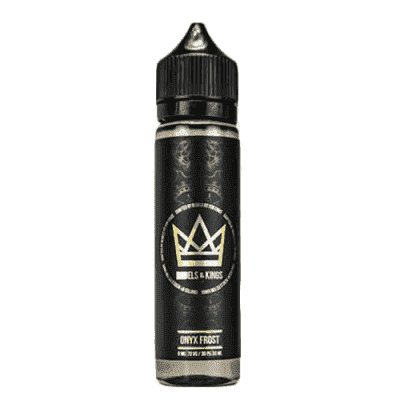 Жидкость Rebels & Kings Onyx Frost (60 мл) - 0 мг, 60 мл