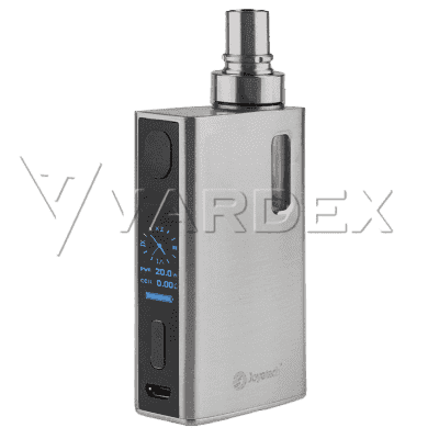 Электронная сигарета Joyetech eGrip 2 (80W, 2100 mAh) - Стальной Электронная сигарета Joyetech eGrip 2 (80W, 2100 mAh) - Стальной