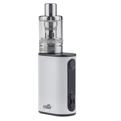 Батарейный мод iStick Power Nano 40W (1100 mAh) в комплекте с MELO 3 Nano - Белый Батарейный мод iStick Power Nano 40W (1100 mAh) в комплекте с MELO 3 Nano - Белый