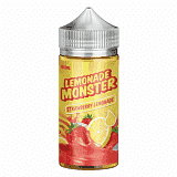 Жидкость Lemonade Monster Strawberry (100 мл)