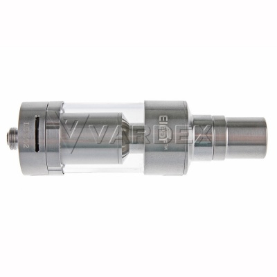 Обслуживаемый атомайзер Eleaf Lemo 2 RTA, стальной (3,8 мл) - фото 4 Обслуживаемый атомайзер Eleaf Lemo 2 RTA, стальной (3,8 мл) - фото 4