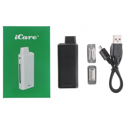 Электронная сигарета iCare (650mAh, 15 W) - фото 8 Электронная сигарета iCare (650mAh, 15 W) - фото 8