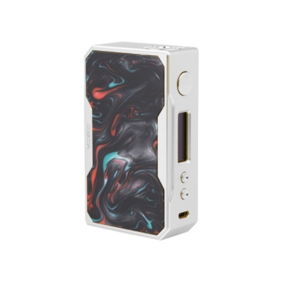 Voopoo Drag Kit 157W Бокс мод - Purple Jade Resin Voopoo Drag Kit 157W Бокс мод - Purple Jade Resin