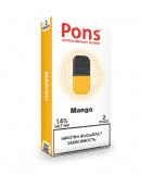 Картридж Pons x2 Mango