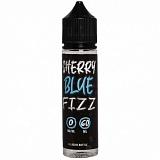 Жидкость Juice Man Shortfill Cherry Blue Fizz (50 мл)