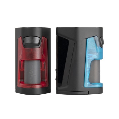 Батарейный сквонк мод Vandy Vape Pulse Dual Squonk (220W, без аккумулятора, 7 мл) - фото 8 Батарейный сквонк мод Vandy Vape Pulse Dual Squonk (220W, без аккумулятора, 7 мл) - фото 8