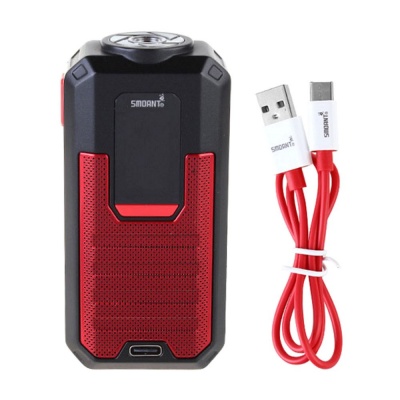 Батарейный мод Smoant Ladon (225W, без аккумуляторов) - фото 2 Мод Smoant Ladon 225w - фото 2