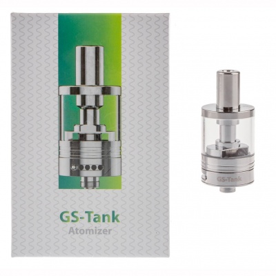 Танкомайзер Eleaf GS (для iStick 40W) - фото 5 Танкомайзер Eleaf GS (для iStick 40W) - фото 5