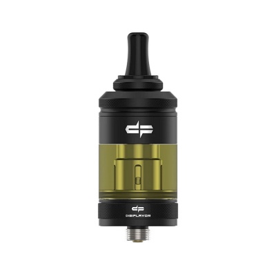 Атомайзер Digiflavor Siren G MTL (4 мл) - Черный Атомайзер Digiflavor Siren G MTL (4 мл) - Черный