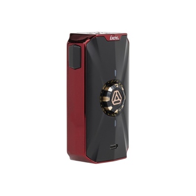 IJOY Zenith 3 VV 300W Батарейный мод - Красный IJOY Zenith 3 VV 300W Батарейный мод - Красный
