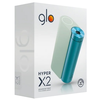 Стартовый набор BAT Glo Hyper Demi X2 - фото 3 Стартовый набор BAT Glo Hyper Demi X2 - фото 3